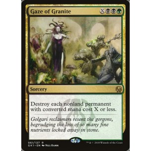 Sguardo di Granito