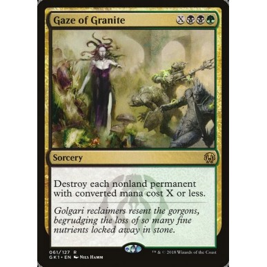 Sguardo di Granito