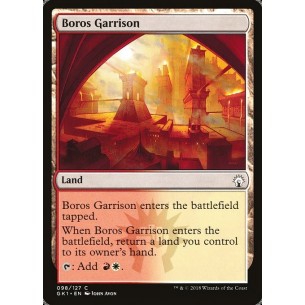 Presidio Boros