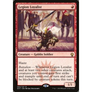 Lealista della Legione