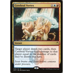 Vortice Cerebrale