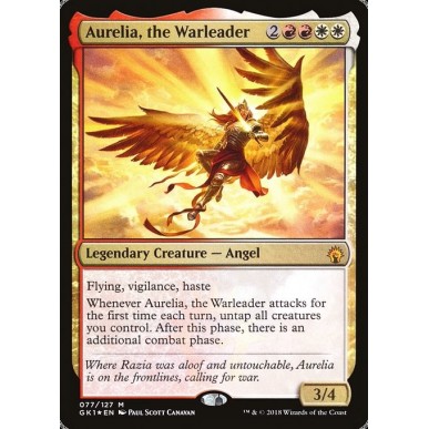 Aurelia, la Condottiera