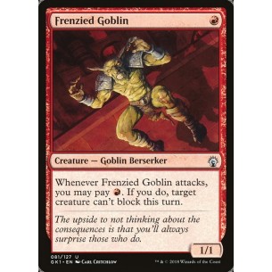 Goblin Delirante