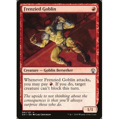 Goblin Delirante