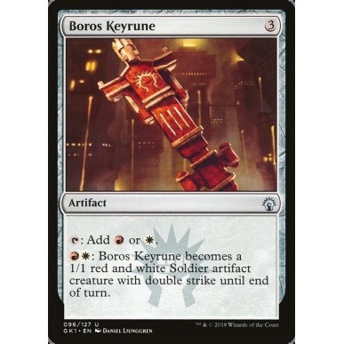 Runachiave Boros
