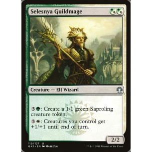 Mago della Gilda di Selesnya