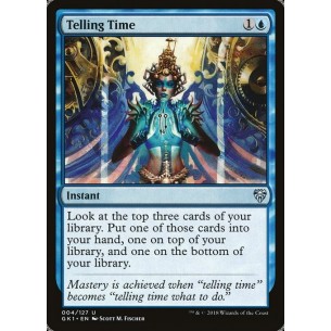 Predire il Tempo