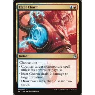 Talismano Izzet