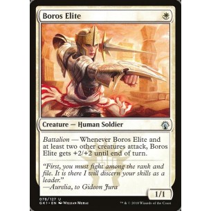 Elite Boros