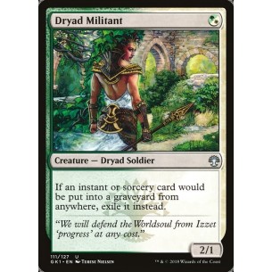 Driade Militante