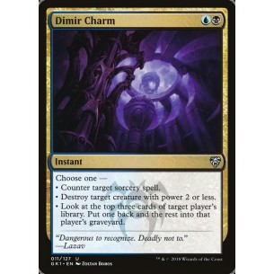 Talismano Dimir