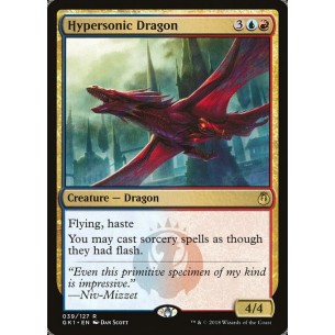 Drago Ipersonico