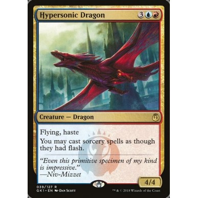 Drago Ipersonico