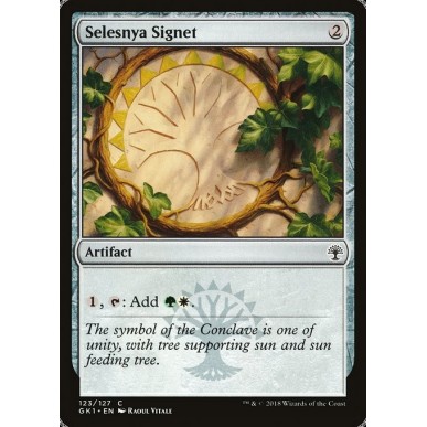 Sigillo di Selesnya