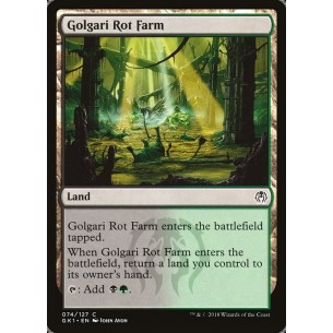 Mortificio Golgari