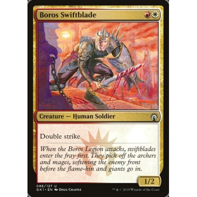 Lamalesta Boros