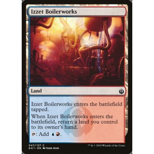 Ebollitori Izzet
