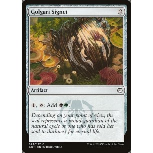 Sigillo Golgari