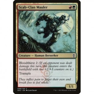 Picchiatore Scab-Clan