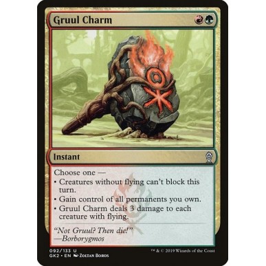 Gruul Charm
