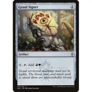 Sigillo Gruul