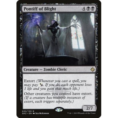 Pontiff of Blight