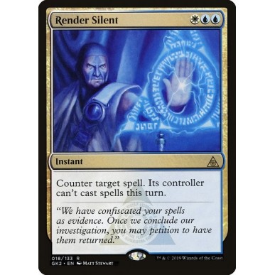 Render Silent