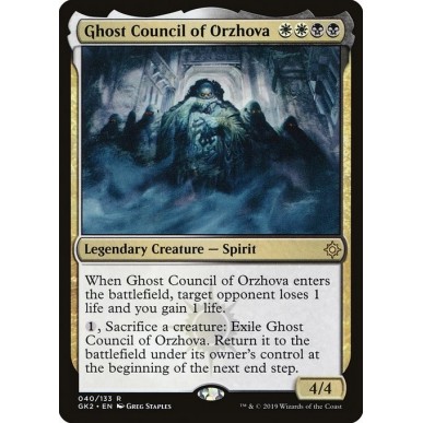 Concilio Fantasma di Orzhova