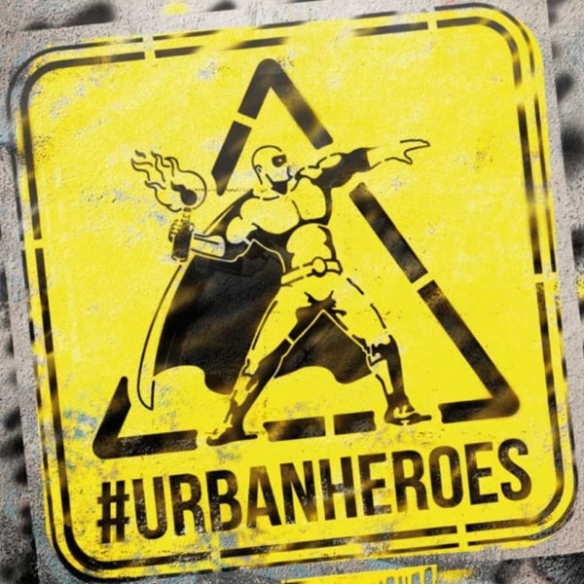 UrbanHeroes - Manuale Base (ITA) Altri Giochi di Ruolo