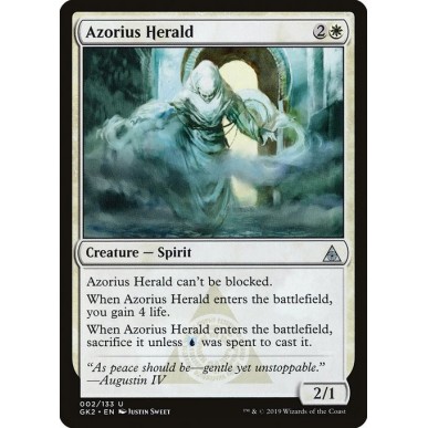 Azorius Herald
