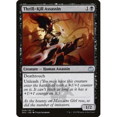 Thrill-Kill Assassin