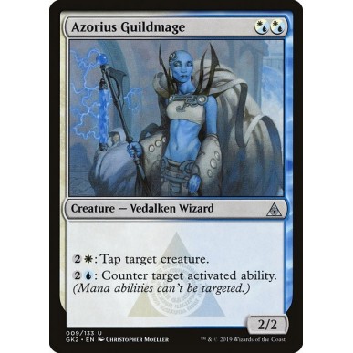 Maga della Gilda Azorius