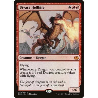 Nibbio Infernale di Utvara