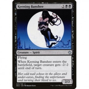 Banshee Lancinante