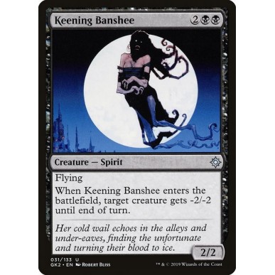 Banshee Lancinante