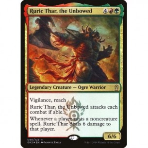 Ruric Thar, L'Indomito