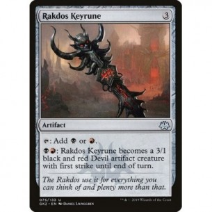 Runachiave Rakdos