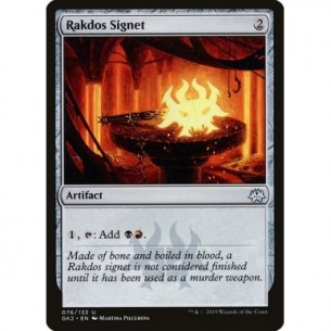 Sigillo Rakdos