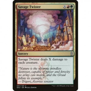 Tornado Scatenato