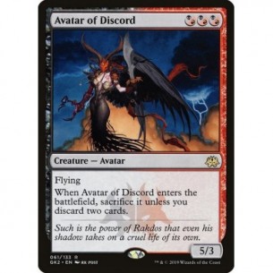 Avatar della Discordia