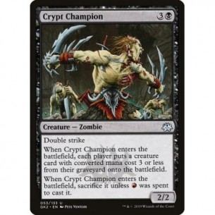 Campione della Cripta