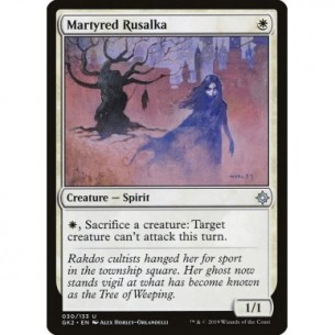 Rusalka Martirizzata