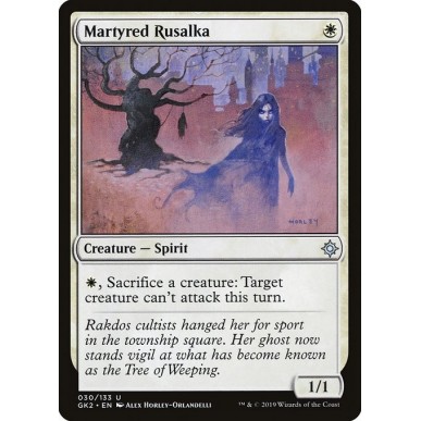 Rusalka Martirizzata
