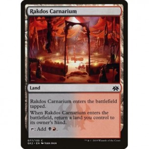 Carnario Rakdos