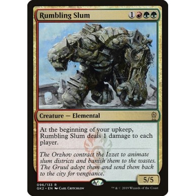 Rumbling Slum
