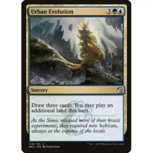 Evoluzione Urbana