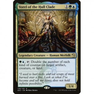 Vorel del Clade del Carapace