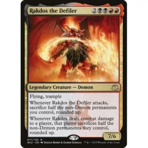 Rakdos il Contaminatore