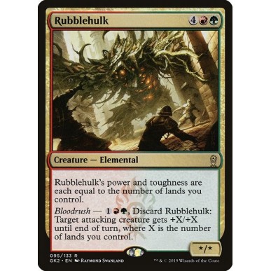 Rubblehulk