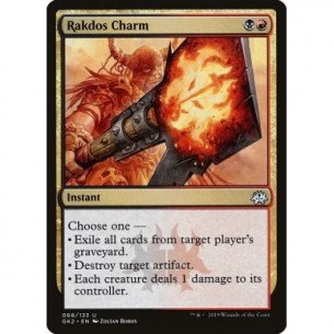 Talismano Rakdos